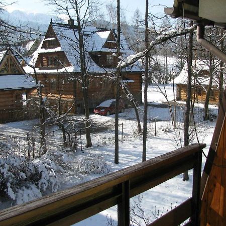 Apartament Zakopane Kültér fotó