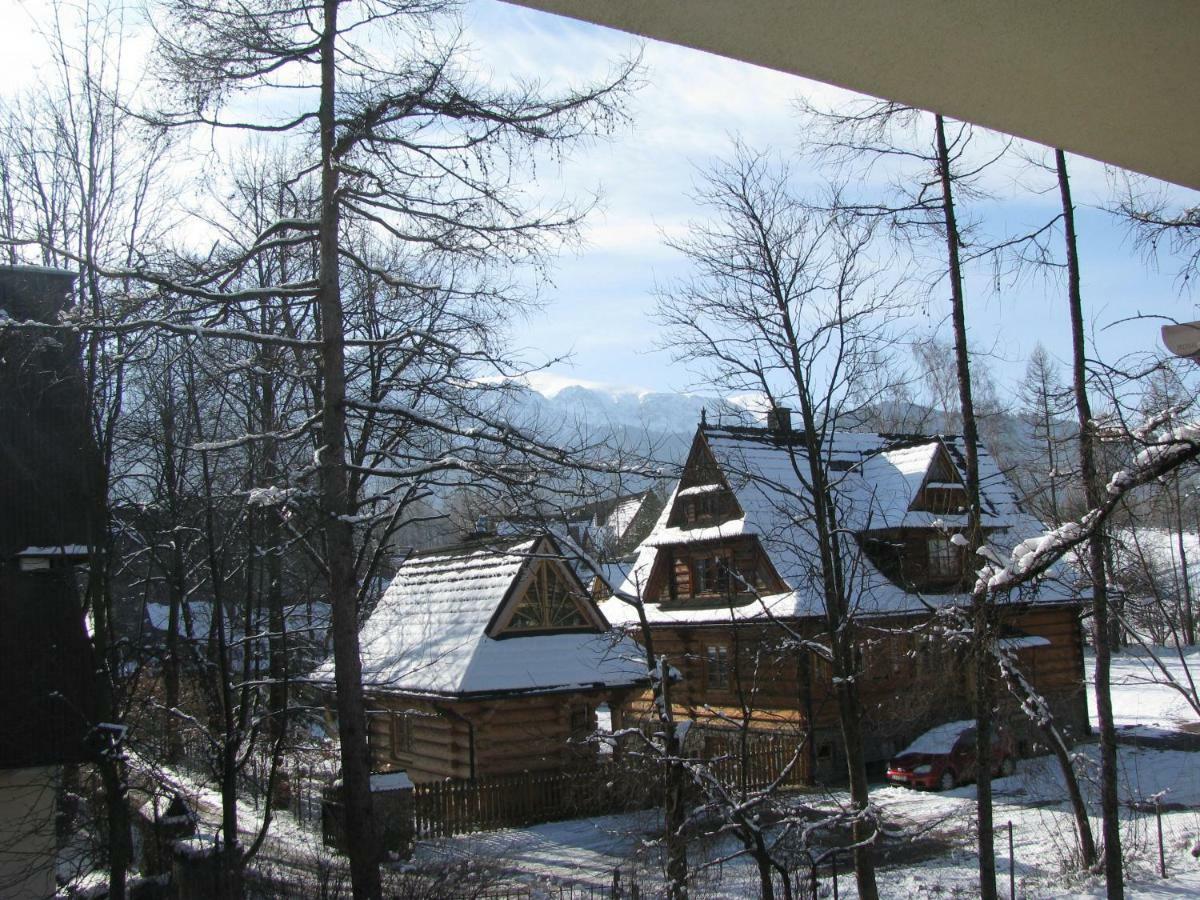 Apartament Zakopane Kültér fotó